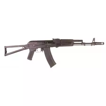 Fusil E-104 AK74M AEG Evolution Airsoft - Noir