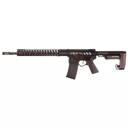 Fusil F-1 Firearms UDR-15 AEG EMG - Noir