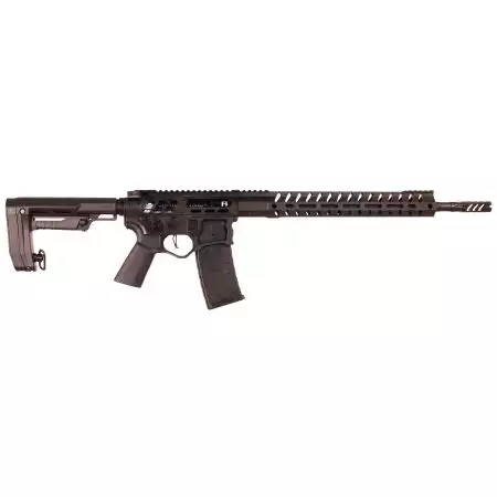 Fusil F-1 Firearms UDR-15 AEG EMG - Noir