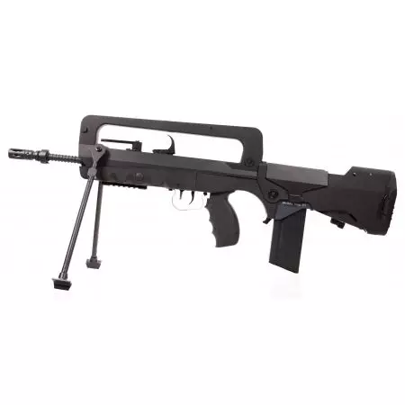Fusil FAMAS Militaire AEG Spartan Military Training Noir - 400908