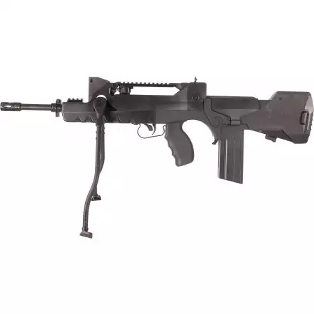 Fusil Famas Valorisé Spring Cybergun - Noir