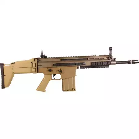 Fusil FN Herstal FN SCAR-H AEG Ares Cybergun - Tan