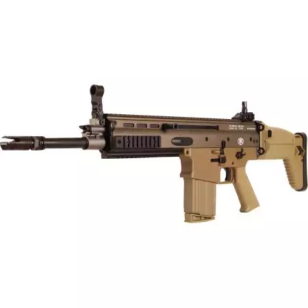 Fusil FN Herstal FN SCAR-H AEG Ares Cybergun - Tan