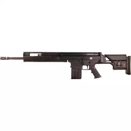 Fusil FN Herstal FN SCAR-H TPR AEG Ares Cybergun - Noir