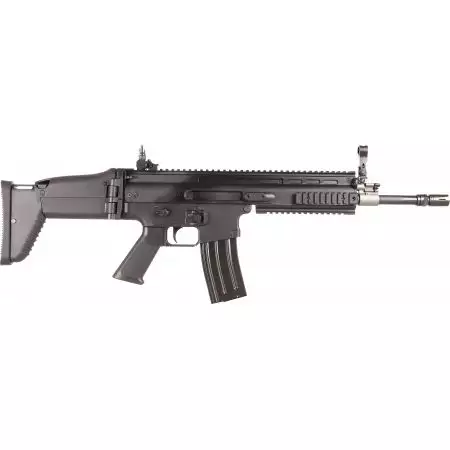 Fusil FN Herstal FN SCAR-L AEG Ares Cybergun - Noir