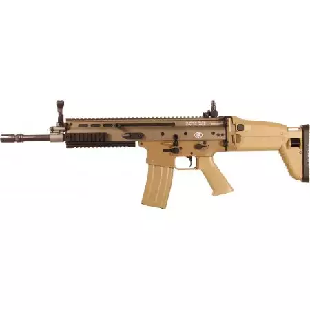 Fusil FN Herstal FN SCAR-L AEG Ares Cybergun - Tan