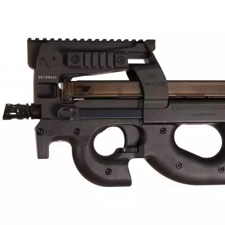 Fusil FN Herstal P90 AEG Krytac EMG  - Noir