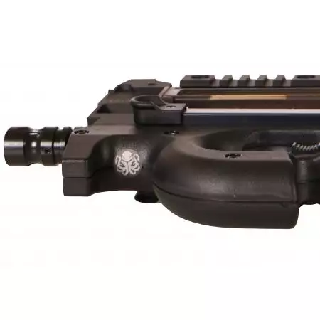 Fusil FN Herstal P90 AEG Krytac EMG  - Noir