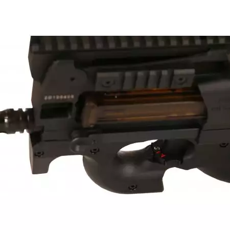 Fusil FN Herstal P90 AEG Krytac EMG  - Noir