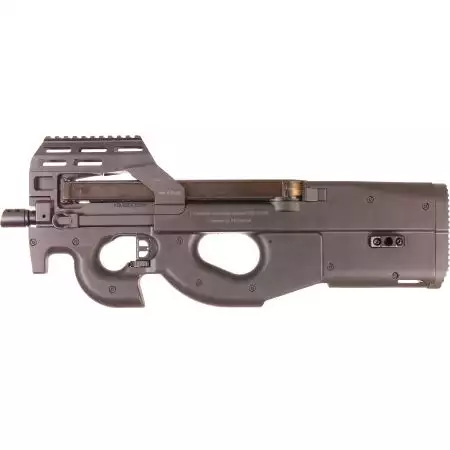 Fusil FN Herstal P90 SSR90 AEG Novritsch - Noir