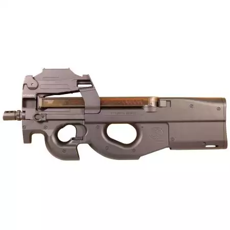 Fusil FN Herstal P90 Standard AEG avec Red Dot - Noir