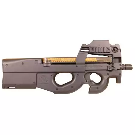 Fusil FN Herstal P90 Standard AEG avec Red Dot - Noir