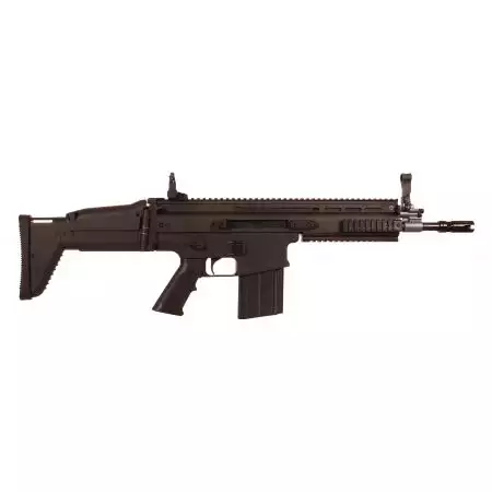 Fusil FN Herstal SCAR-H CQC MK17 AEG VFC - Noir