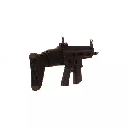 Fusil FN Herstal SCAR-H CQC MK17 AEG VFC - Noir