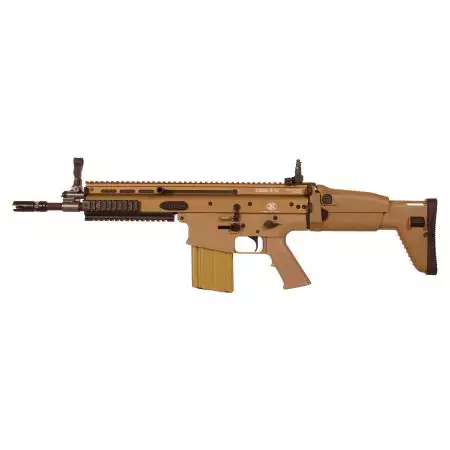 Fusil FN Herstal SCAR-H CQC MK17 AEG VFC - Tan