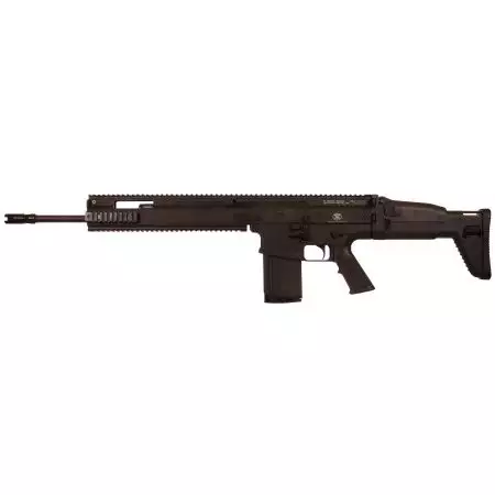 Fusil FN Herstal SCAR-H PR MK17 AEG VFC - Noir