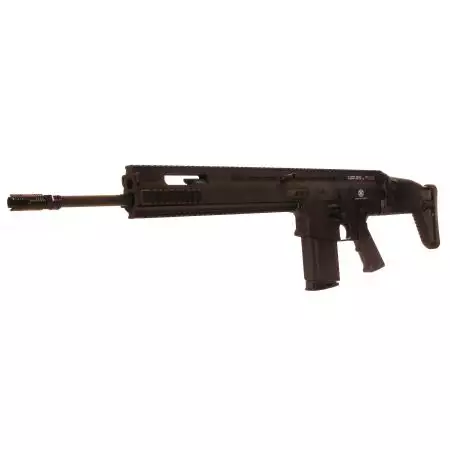 Fusil FN Herstal SCAR-H PR MK17 AEG VFC - Noir