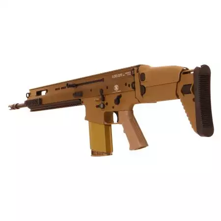 Fusil FN Herstal SCAR-H PR MK17 AEG VFC - Tan