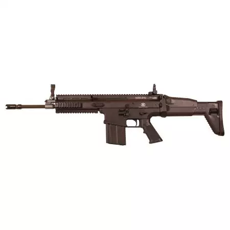 Fusil FN Herstal SCAR-H STD MK17 AEG VFC - Noir