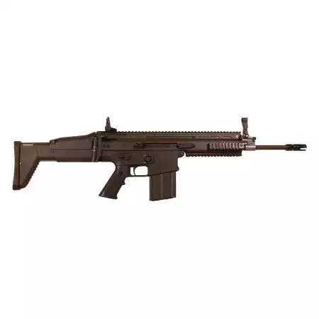 Fusil FN Herstal SCAR-H STD MK17 AEG VFC - Noir