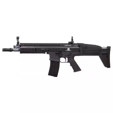 Fusil FN Herstal SCAR-L AEG Cybergun - Noir