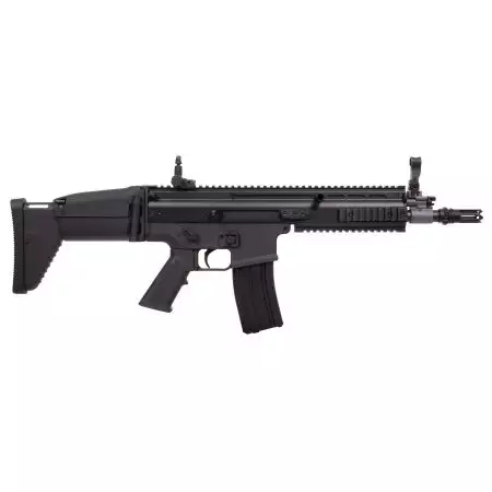 Fusil FN Herstal SCAR-L AEG Cybergun - Noir