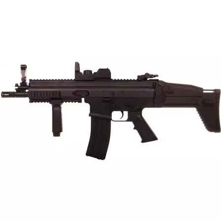 Fusil FN Herstal SCAR-L Aeg Electrique Discovery Line Noir - 200966