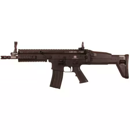 Fusil FN Herstal SCAR-L CQC MK16 AEG VFC - Noir