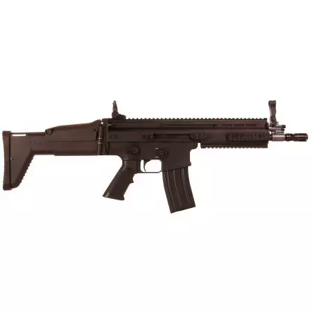Fusil FN Herstal SCAR-L CQC MK16 AEG VFC - Noir