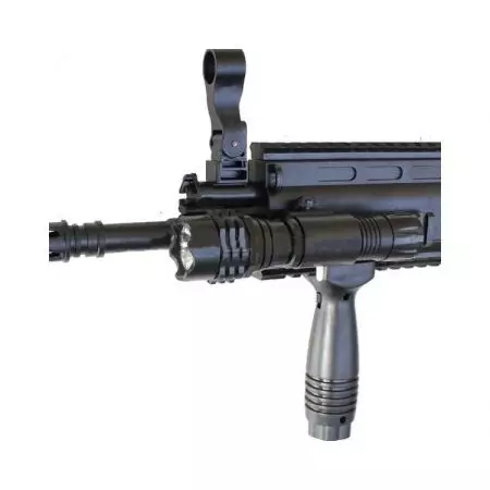 Fusil FN Herstal Scar L MK-16 Spring - Noir