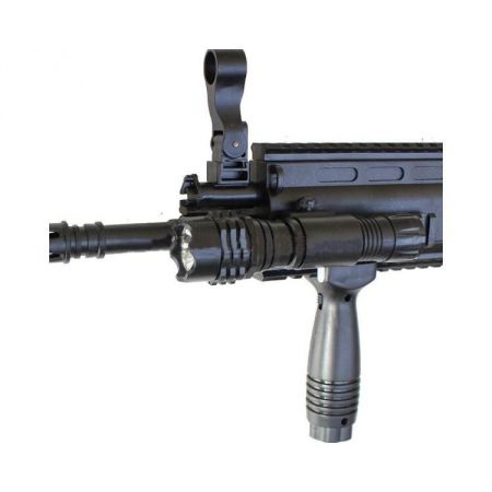 Fusil FN Herstal Scar L MK-16 Spring - Noir