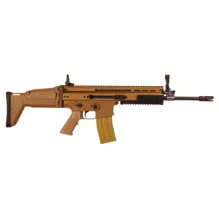 Fusil FN Herstal SCAR-L STD MK16 AEG VFC - Tan