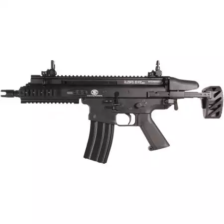 Fusil FN Herstal SCAR-SC AEG Cyma Cybergun - Noir