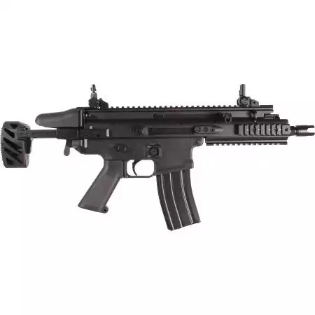 Fusil FN Herstal SCAR-SC AEG Cyma Cybergun - Noir