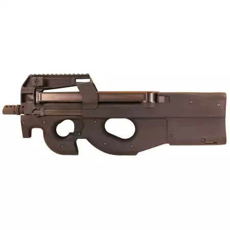 Fusil FN P90 GBBR Open Bolt Gaz Blowback WE - Noir