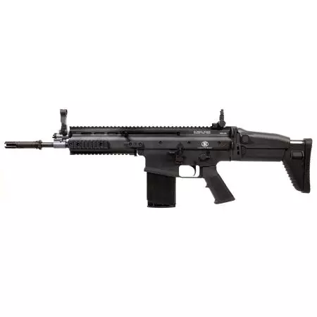 Fusil FN SCAR (SCAR-H) MK17 GBBR Gaz Blowback VFC - Noir