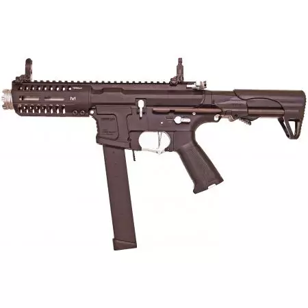 Fusil G&G CM16 ARP9 UMP CQB AEG PDW &ndash; Super Ranger Ice