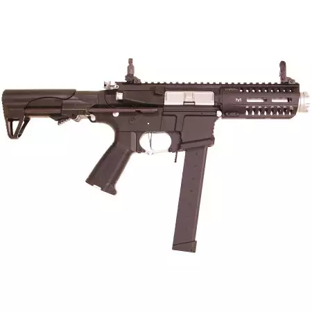 Fusil G&G CM16 ARP9 UMP CQB AEG PDW &ndash; Super Ranger Ice