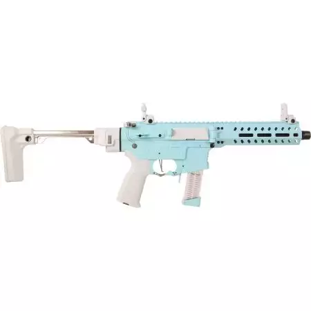 Fusil G&G FAR9 AEG Guay Guay - Macaron Blue