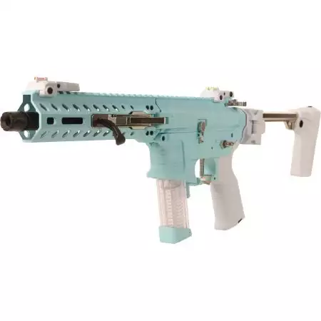 Fusil G&G FAR9 AEG Guay Guay - Macaron Blue