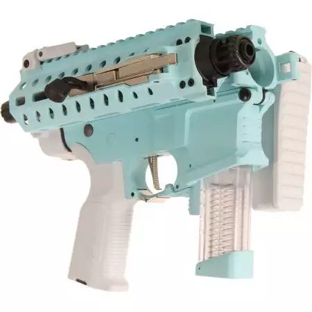 Fusil G&G FAR9 AEG Guay Guay - Macaron Blue