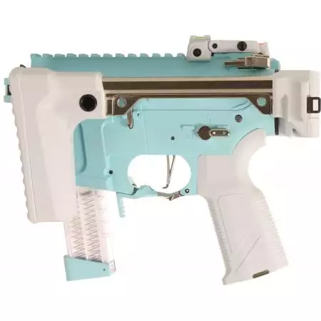 Fusil G&G FAR9 AEG Guay Guay - Macaron Blue