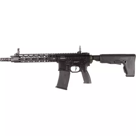 Fusil G&G MGCR 556 10P Gaz GBBR Guay Guay - Noir