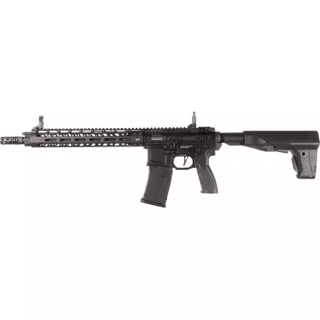 Fusil G&G MGCR 556 12P Gaz GBBR Guay Guay - Noir