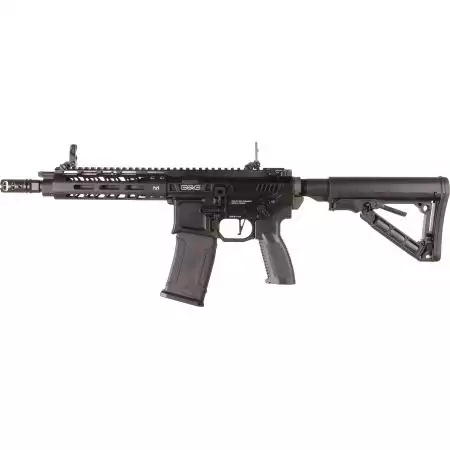 Fusil G&G MGCR 556 7P Gaz GBBR Guay Guay - Noir