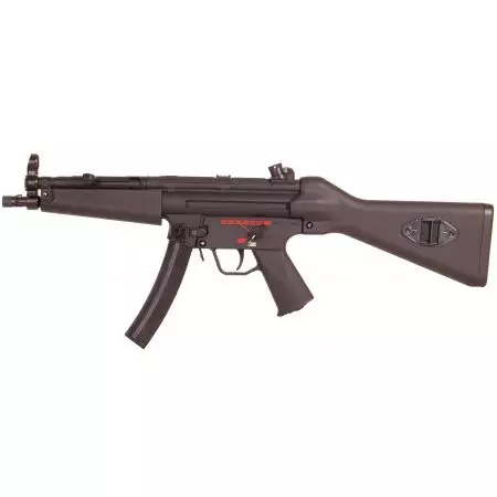 Fusil G&G MP5 A2 EGM A4 STD AEG EBB Guay Guay - Noir