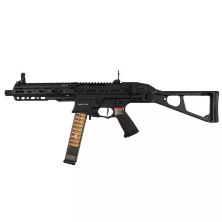 Fusil G&G PCC45 AEG ETU Guay Guay - Noir