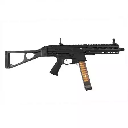 Fusil G&G PCC45 AEG ETU Guay Guay - Noir