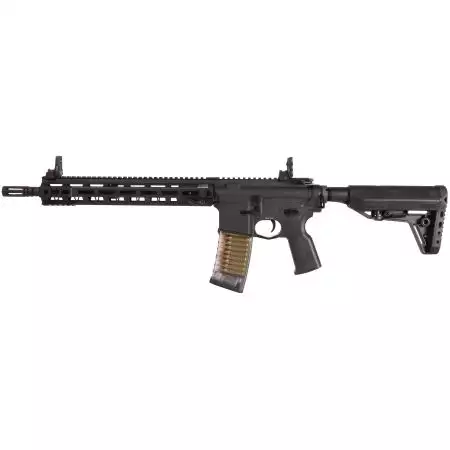 Fusil G&G TR16 GMS MK2 13.5P AEG Guay Guay - Noir