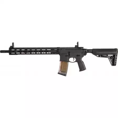 Fusil G&G TR16 GMS MK2 15P AEG Guay Guay - Noir